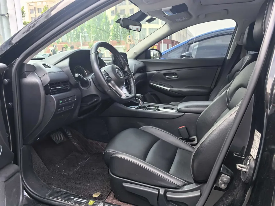 Nissan Sylphy Sylphy Sylphy 2022 1.6L XL CVT Enjoy Edition 2022 — thumbnail 5