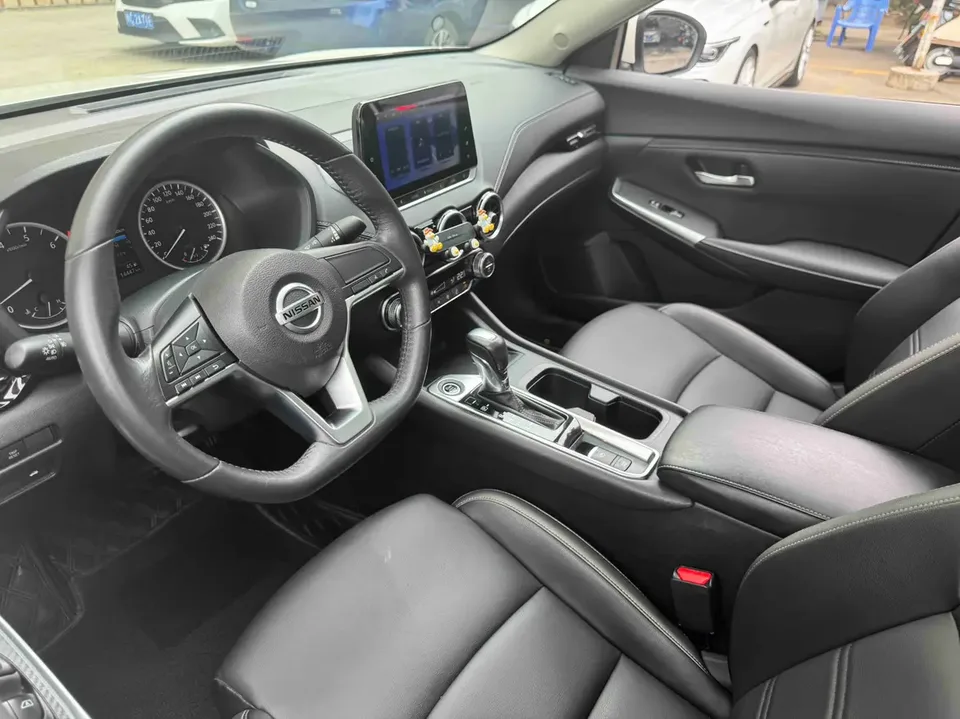 Nissan Sylphy Sylphy Sylphy 2022 1.6L XL CVT Enjoy Edition 2022 — thumbnail 5