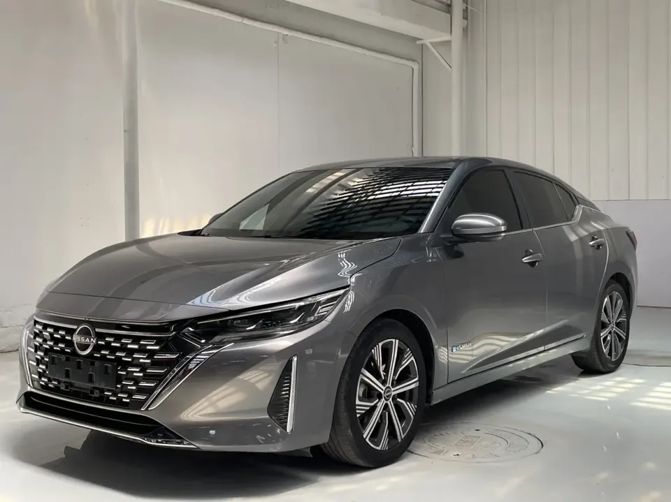 Nissan Sylphy 2024