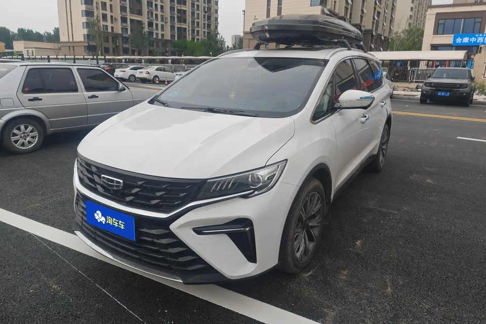Geely Jiaji 2023