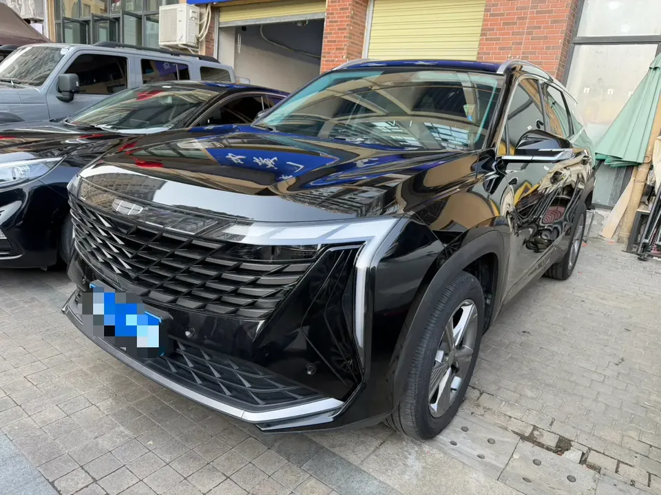 Geely Atlas L 2023