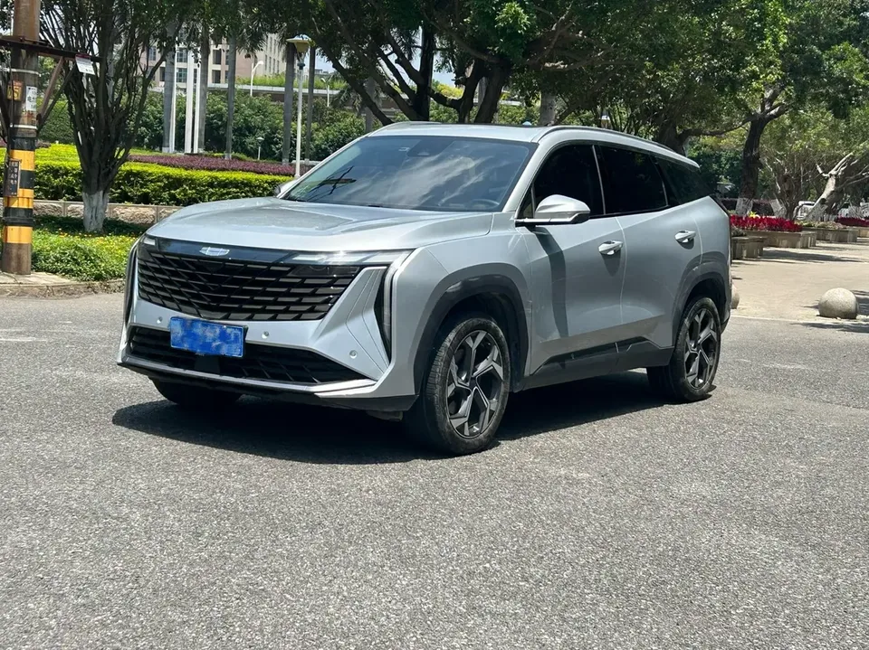 Geely Atlas L 2023