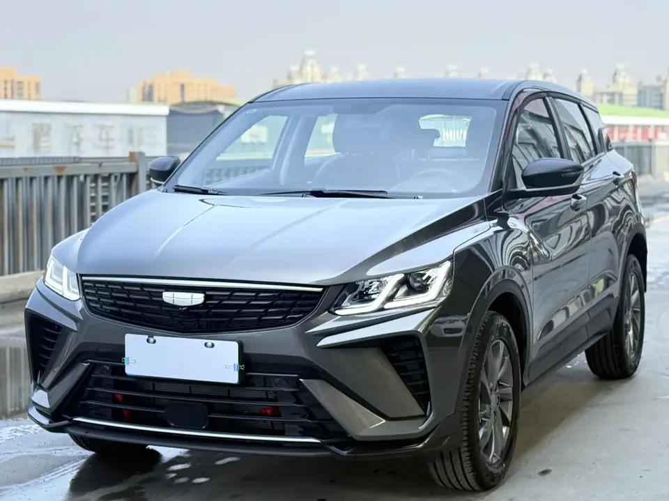 Geely Coolray SX11 2026