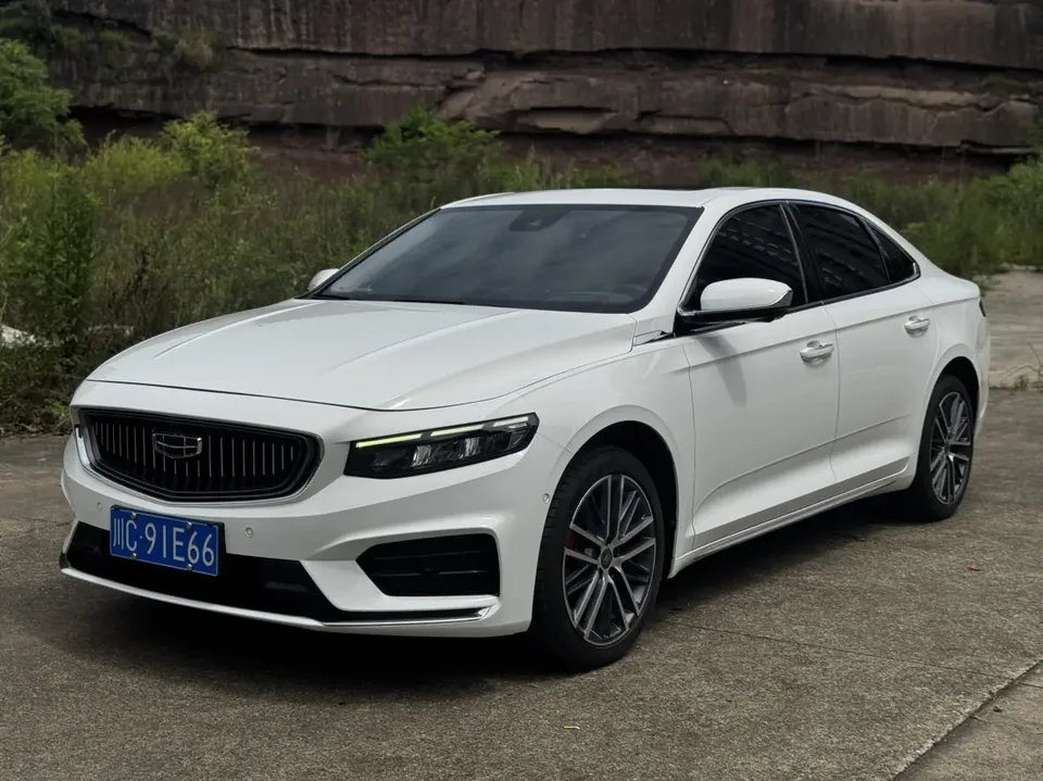 Geely Xing Rui 2022