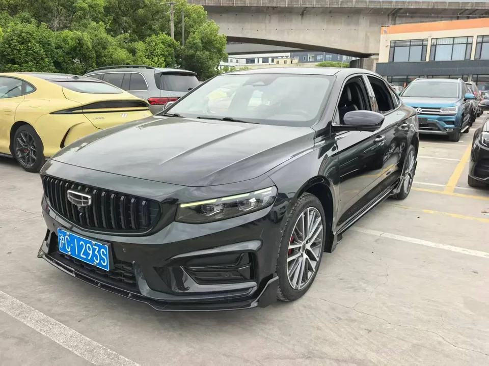 Geely Xing Rui 2024