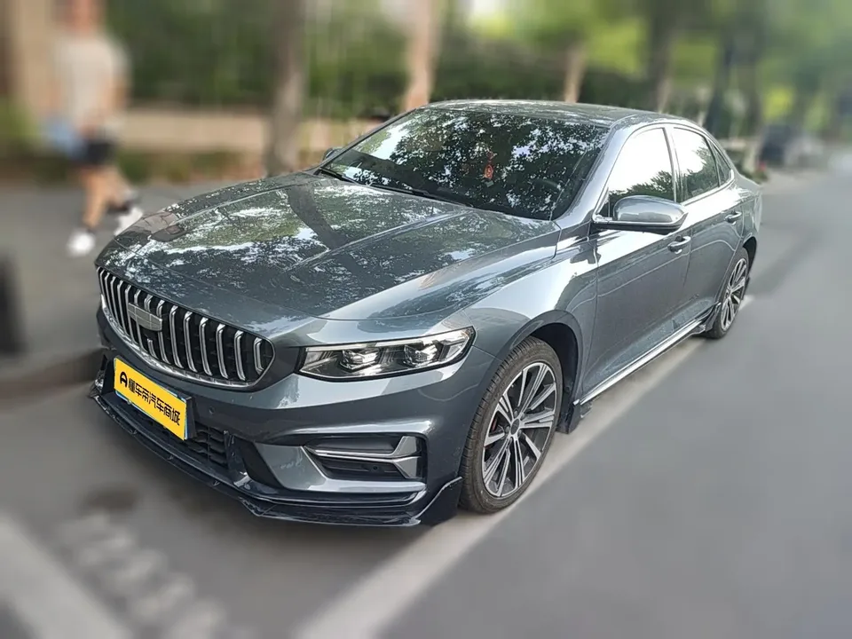 Geely Xing Rui 2025