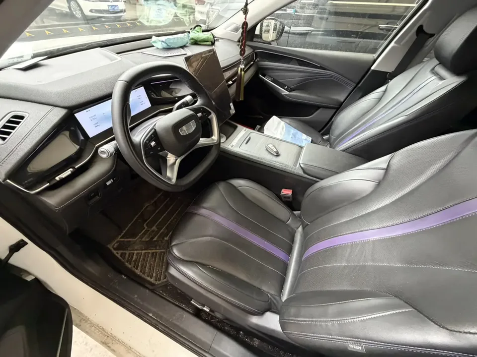 Geely Xing Rui Xingrui 2024 Hybrid 1.5TD Galaxy Edition 2024 — миниатюра 2