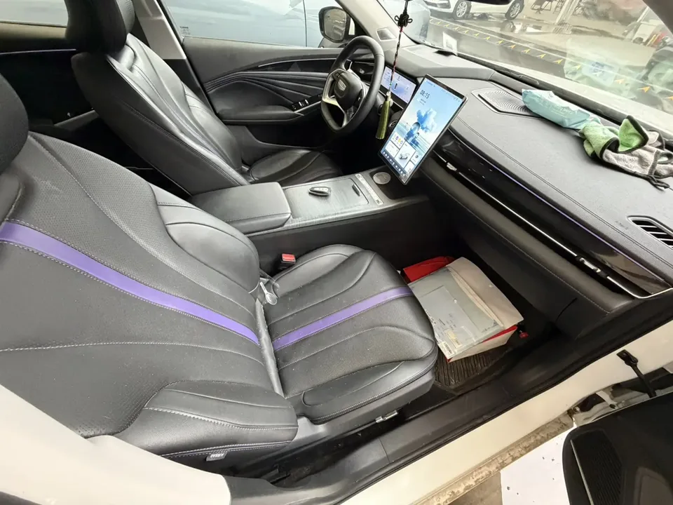 Geely Xing Rui Xingrui 2024 Hybrid 1.5TD Galaxy Edition 2024 — миниатюра 4