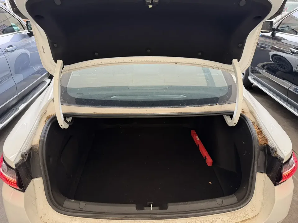 Geely Xing Rui Xingrui 2024 Hybrid 1.5TD Galaxy Edition 2024 — миниатюра 5