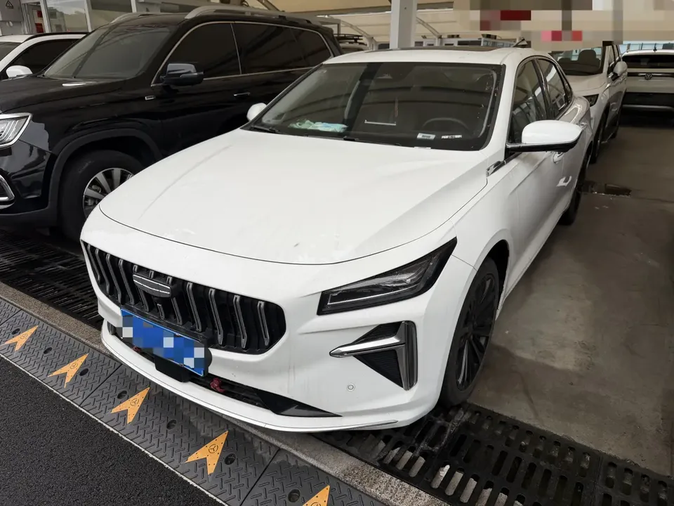 Geely Xing Rui 2024
