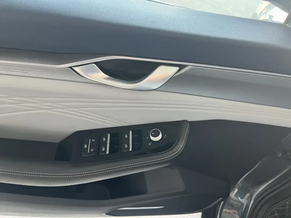 Geely Xing Rui 2.0T Time and Space Edition Xingchen 2022 — миниатюра 4