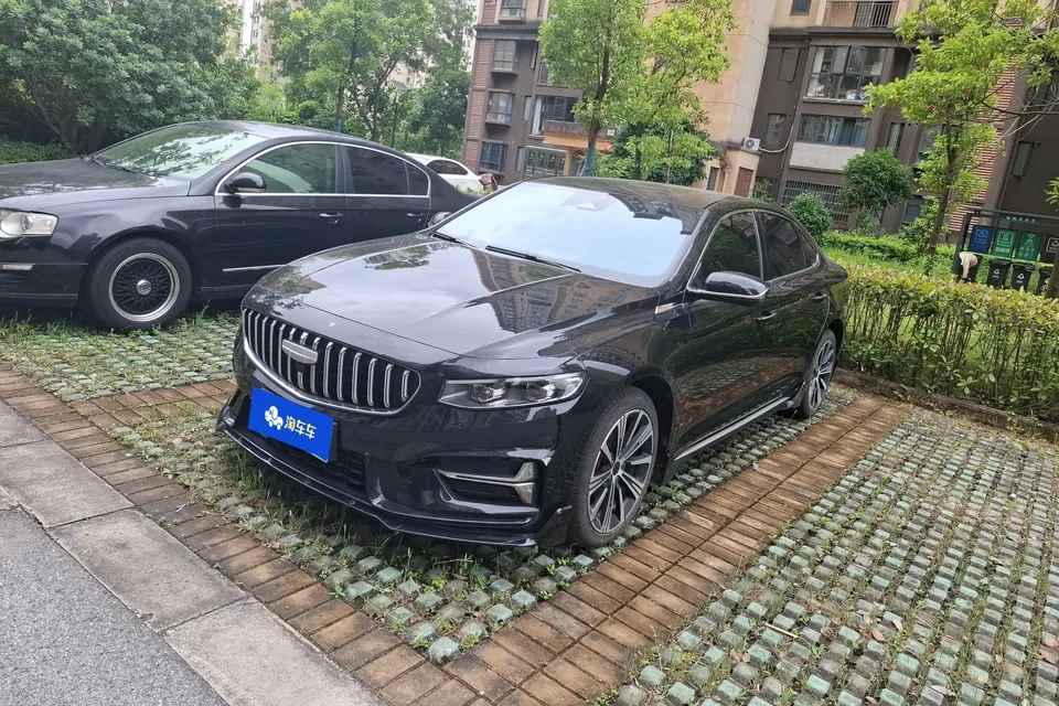 Geely Xing Rui 2024