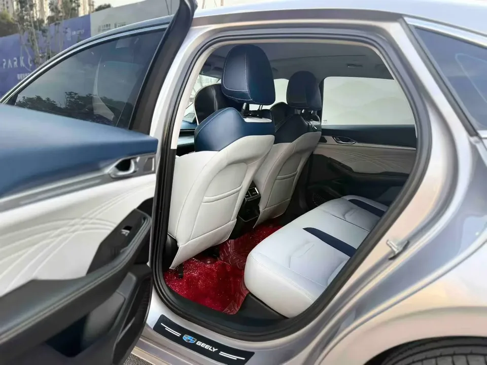 Geely Xing Rui 2.0T premium model 2022 — миниатюра 3