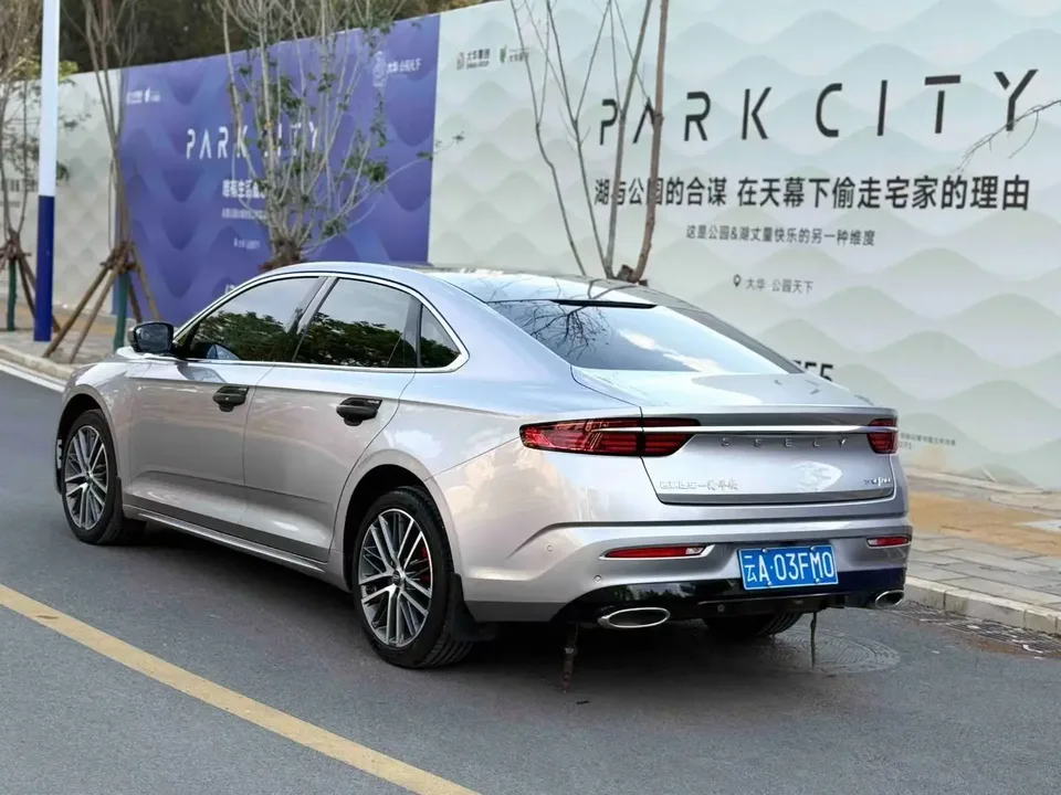Geely Xing Rui 2.0T premium model 2022 — миниатюра 4