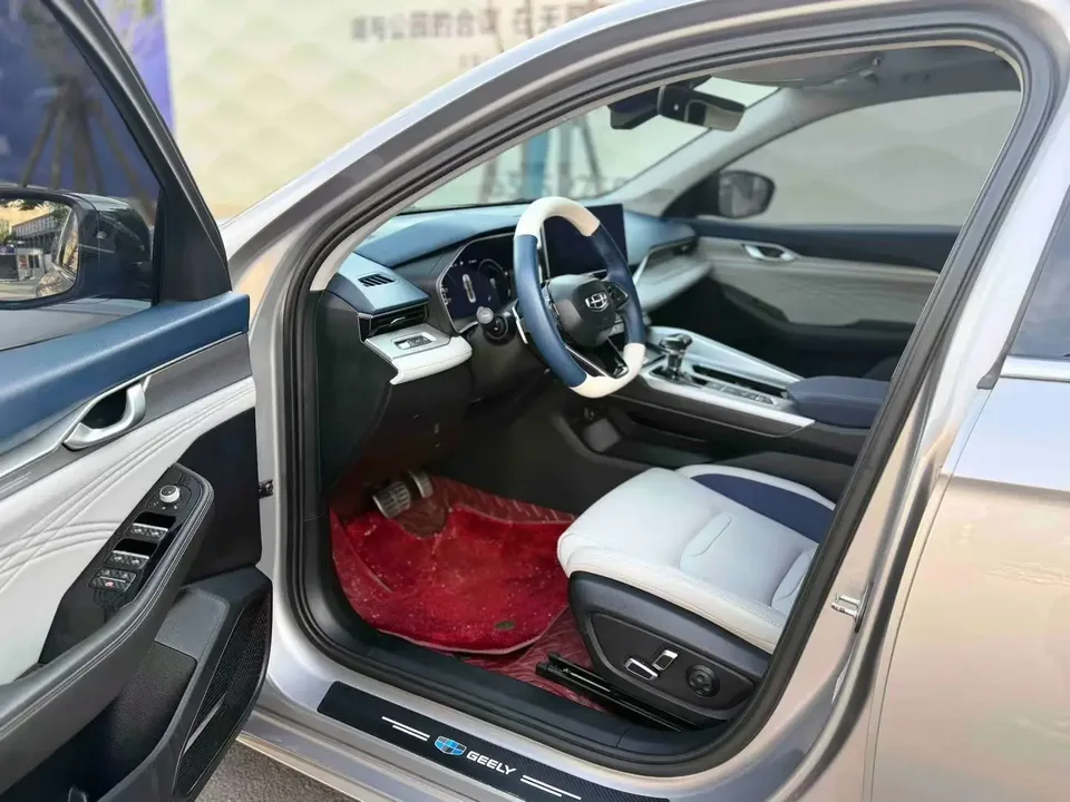 Geely Xing Rui 2.0T premium model 2022 — миниатюра 5
