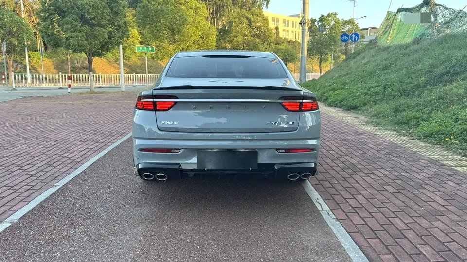 Geely Xing Rui Xingrui 2025 1.5T Dongfangyao Kunlun Edition 2025 — миниатюра 2