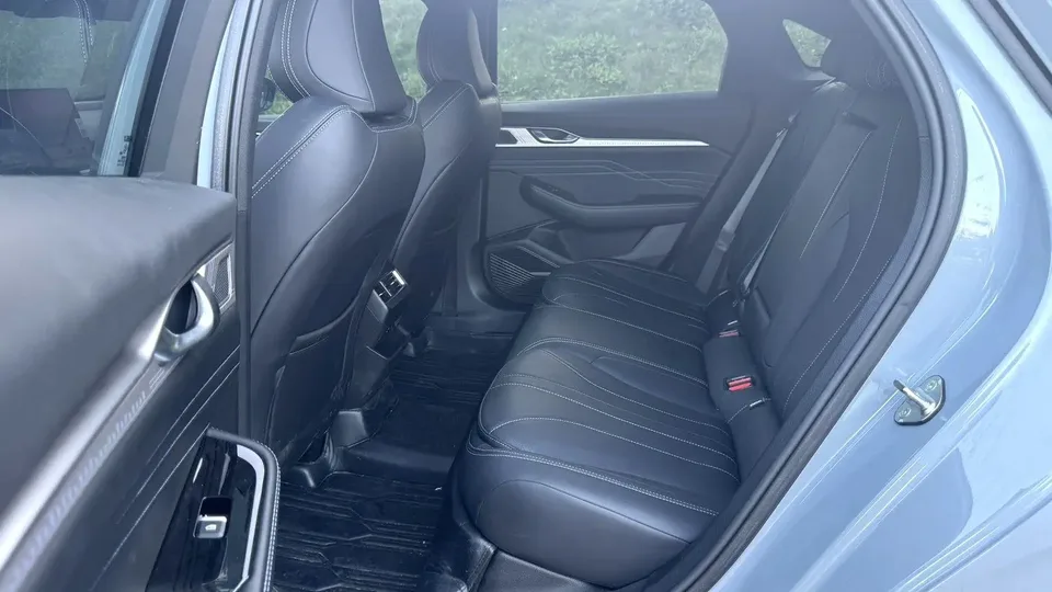 Geely Xing Rui Xingrui 2025 1.5T Dongfangyao Kunlun Edition 2025 — миниатюра 3