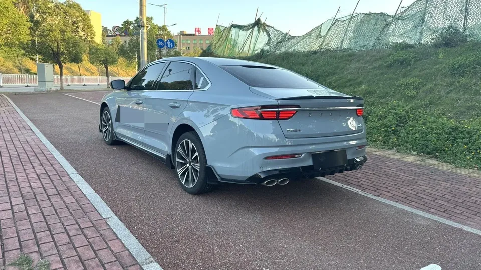 Geely Xing Rui Xingrui 2025 1.5T Dongfangyao Kunlun Edition 2025 — миниатюра 4