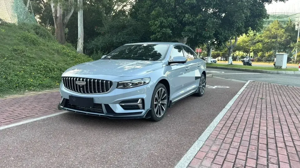 Geely Xing Rui 2025