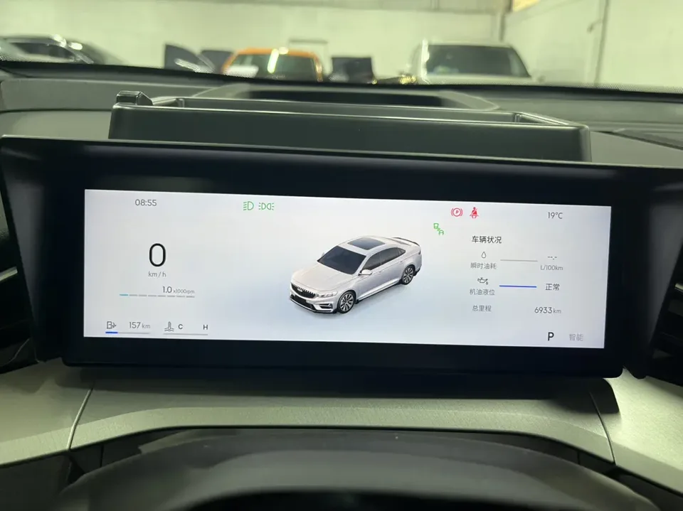 Geely Preface Xing Rui Xingrui 2025 2.0T DongfangyaoMoon-gazing Edition 2025 — thumbnail 3