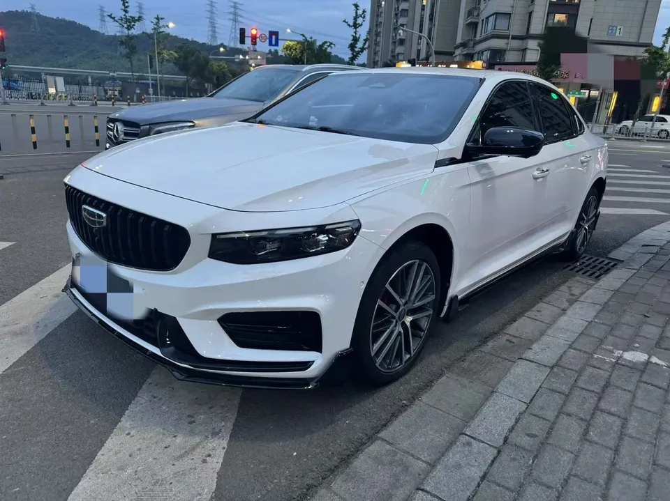 Geely Xing Rui 2024