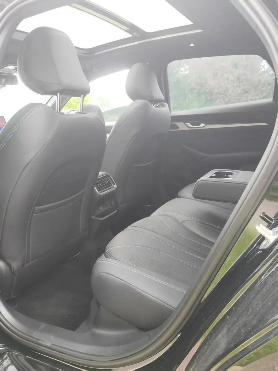 Geely Preface Xing Rui 1.5T Dongfangyao Kunlun Edition 2026 — миниатюра 3