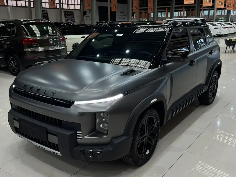 Geely Cowboy 2025