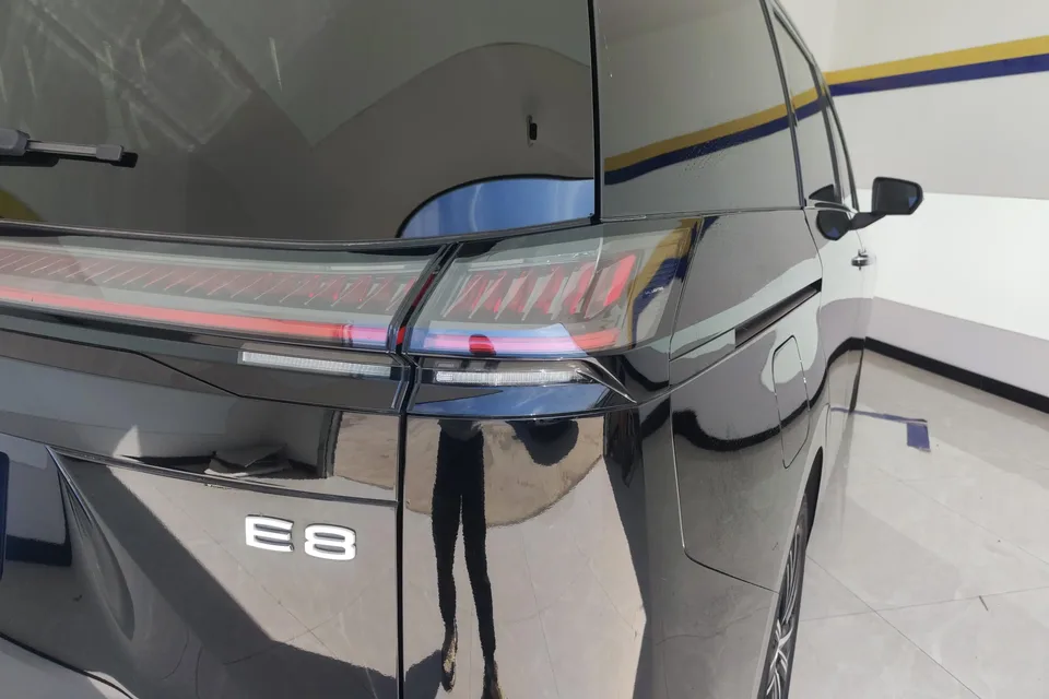 GAC Trumpchi E8 Honor Series 2.0ATK Honor Edition 2024 — миниатюра 2
