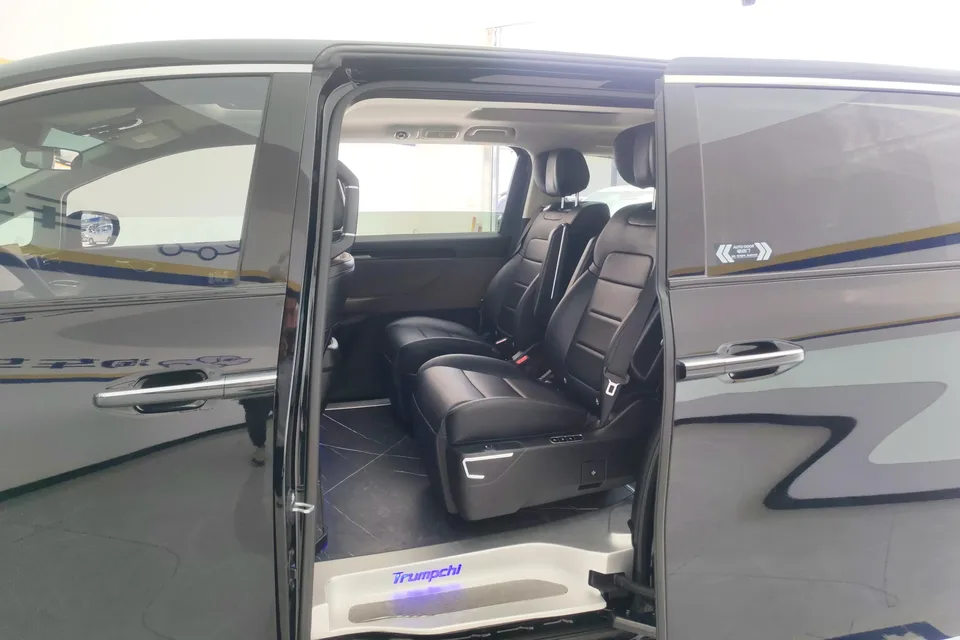 GAC Trumpchi E8 Honor Series 2.0ATK Honor Edition 2024 — миниатюра 4