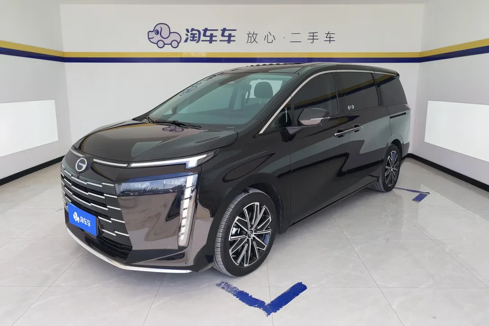 GAC Trumpchi E8 2024