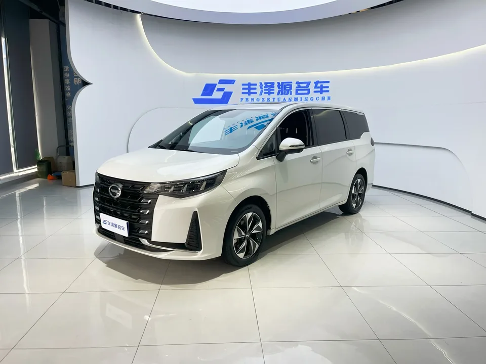 GAC Trumpchi M6 2024