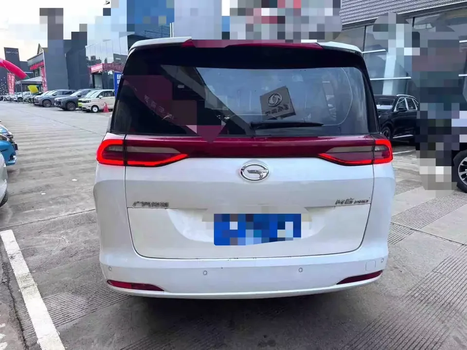 GAC Trumpchi M6 Trumpchi M6 2023 PRO 270T WDCT Premium Edition 2023 — миниатюра 2