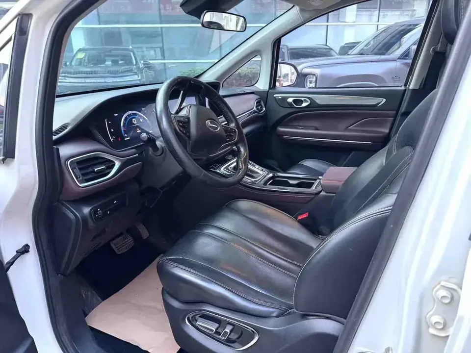 GAC Trumpchi M6 Trumpchi M6 2023 PRO 270T WDCT Premium Edition 2023 — миниатюра 3