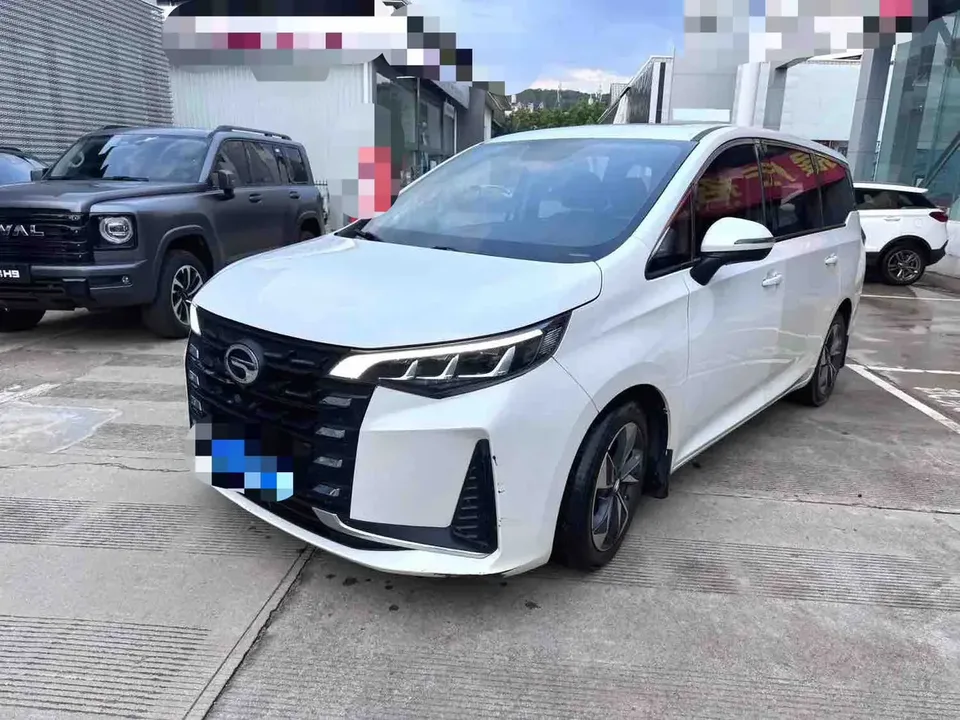 GAC Trumpchi M6 2023