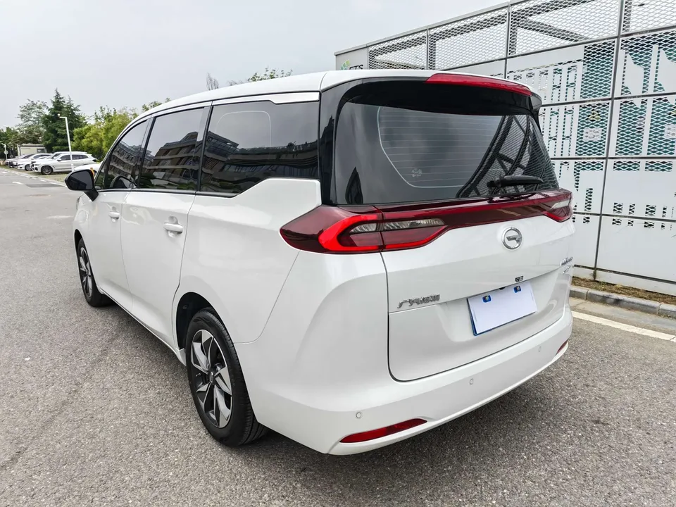 GAC Trumpchi M6 Trumpchi M6 2023 PRO 270T WDCT Elite Edition 2023 — миниатюра 2