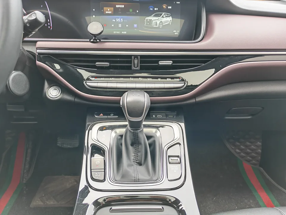 GAC Trumpchi M6 Trumpchi M6 2023 PRO 270T WDCT Elite Edition 2023 — миниатюра 4