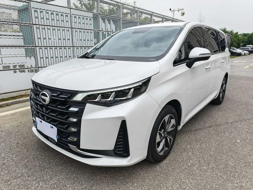 GAC Trumpchi M6 2023