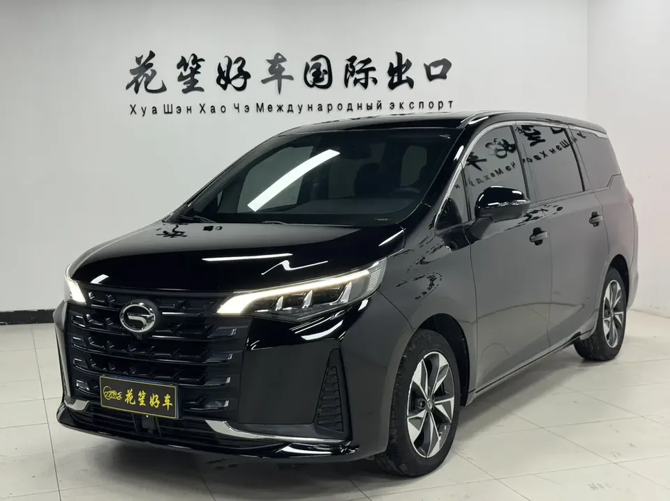 GAC Trumpchi M6 2022