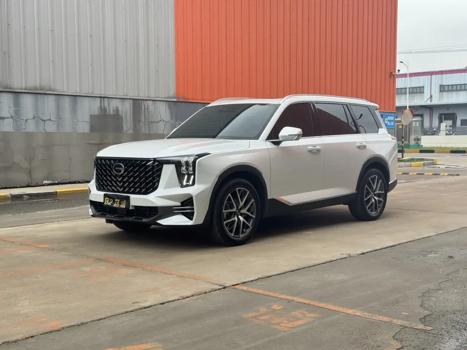 GAC Trumpchi GS8 2026