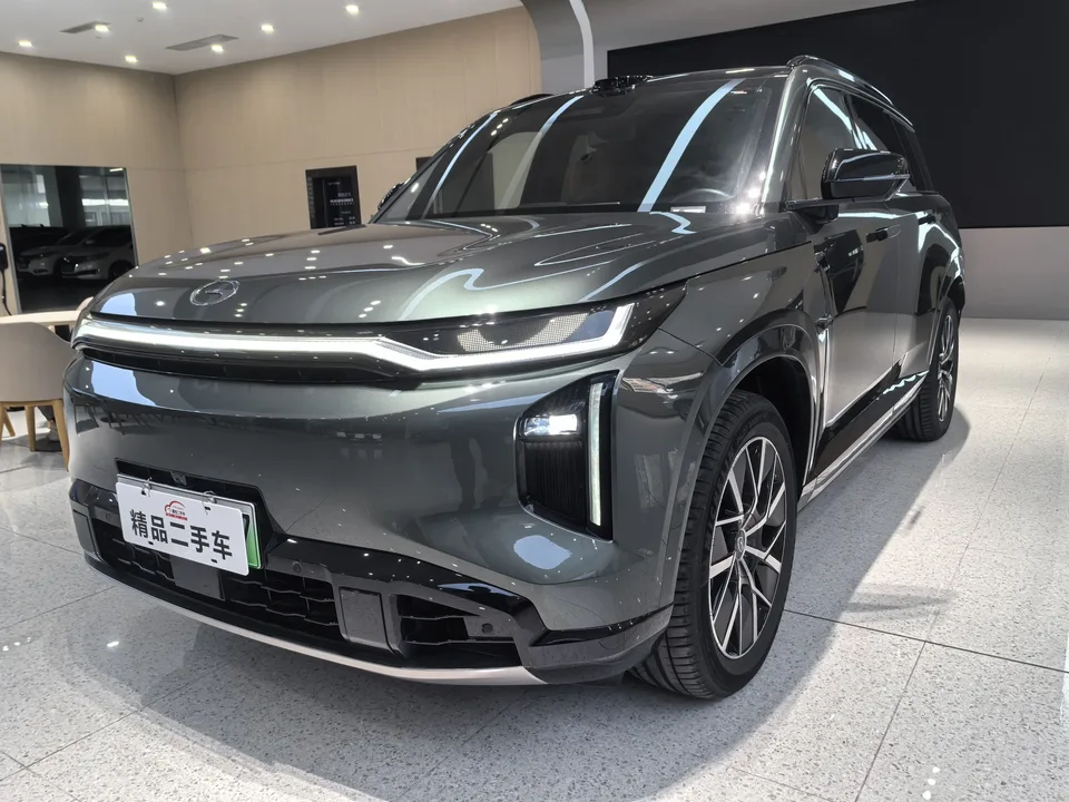 GAC Trumpchi Yearning S7 2025