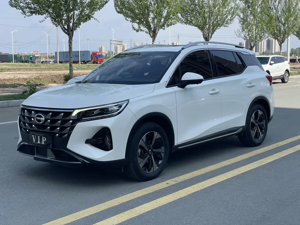 GAC Trumpchi GS4 2022