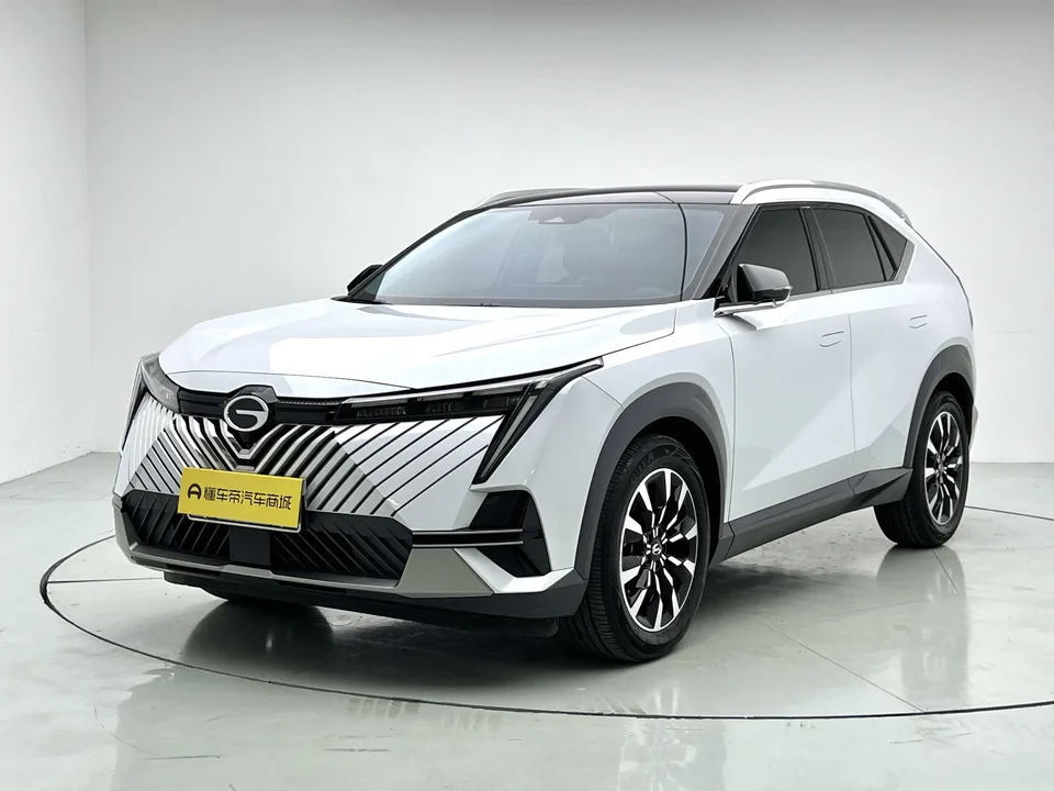 GAC Trumpchi Shadowcool 2023