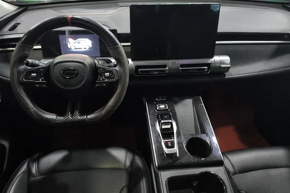 GAC Trumpchi Shadowcool 1.5T Supernova Pro Edition 2023 — миниатюра 5