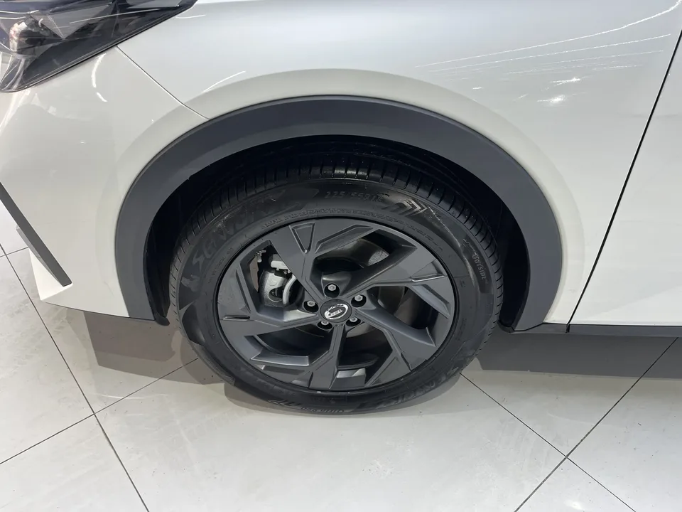 GAC Trumpchi GS3 Shadow Speed 270T Jinzhi Edition 2024 — миниатюра 2