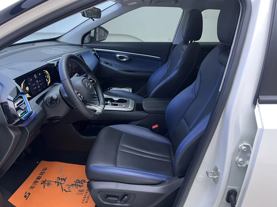 GAC Trumpchi GS3 Shadow Speed 270T Jinzhi Edition 2024 — миниатюра 3