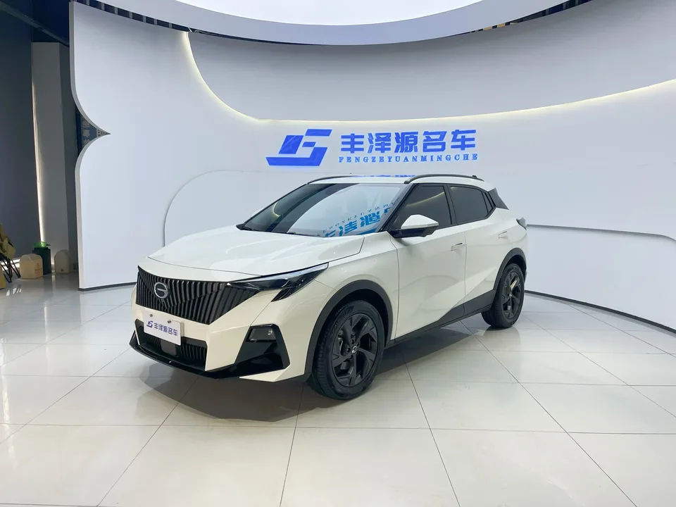 GAC Trumpchi GS3 Shadow Speed 270T Jinzhi Edition 2024 — фото 1, купить с доставкой в Москву