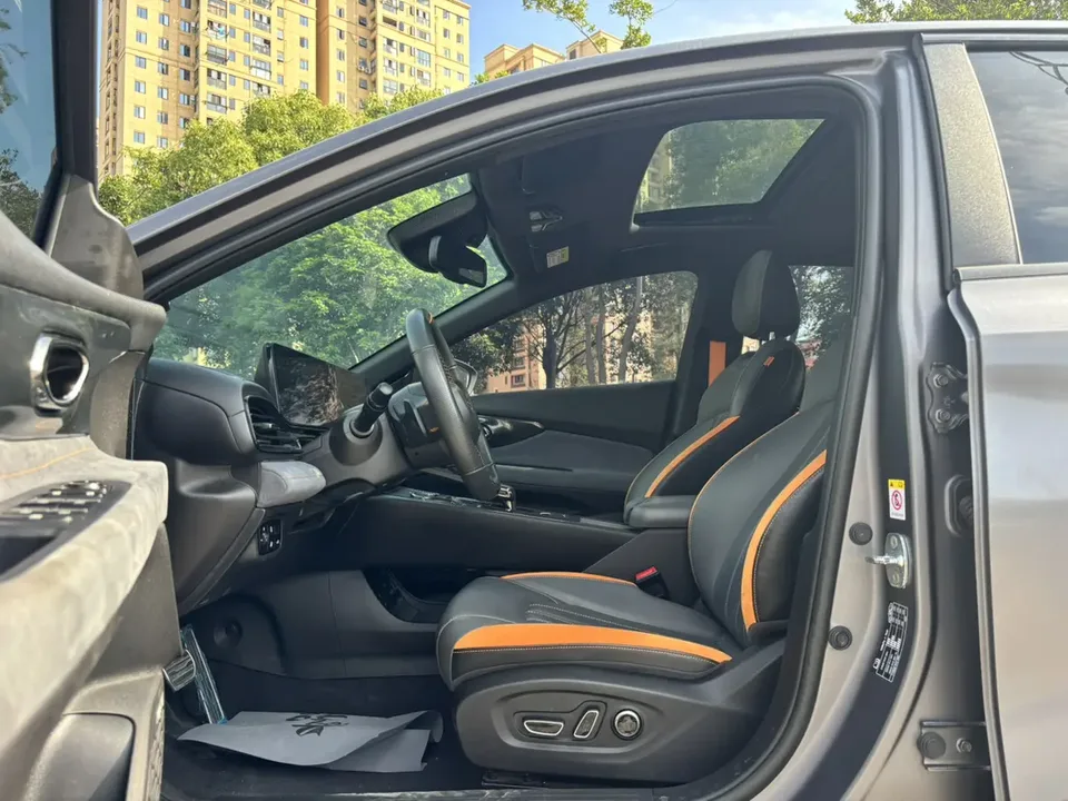 GAC Trumpchi Shadow Leopard 270T J16 R-Style Track Edition 2023 — миниатюра 4