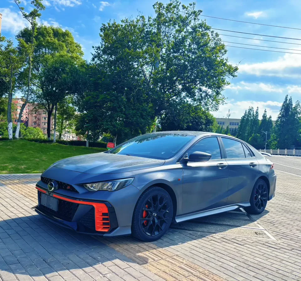 GAC Trumpchi Shadow Leopard 2023