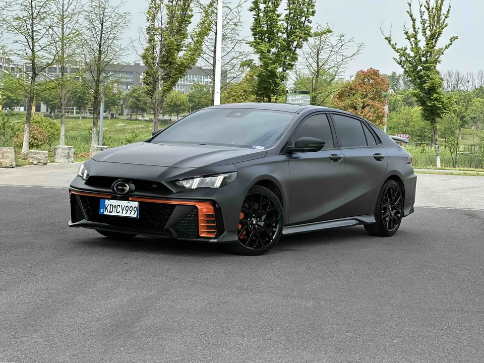 GAC Trumpchi Shadow Leopard 2024