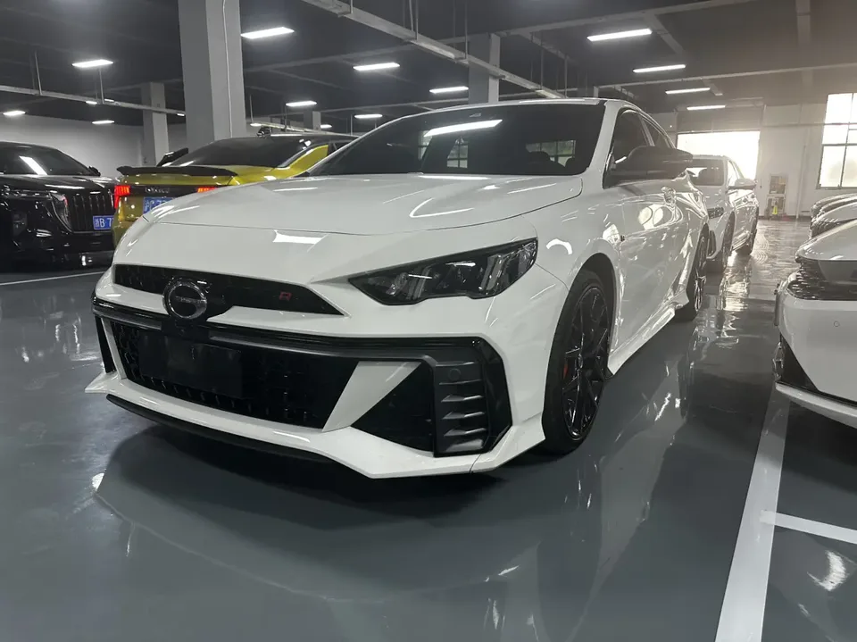 GAC Trumpchi Shadow Leopard 2023